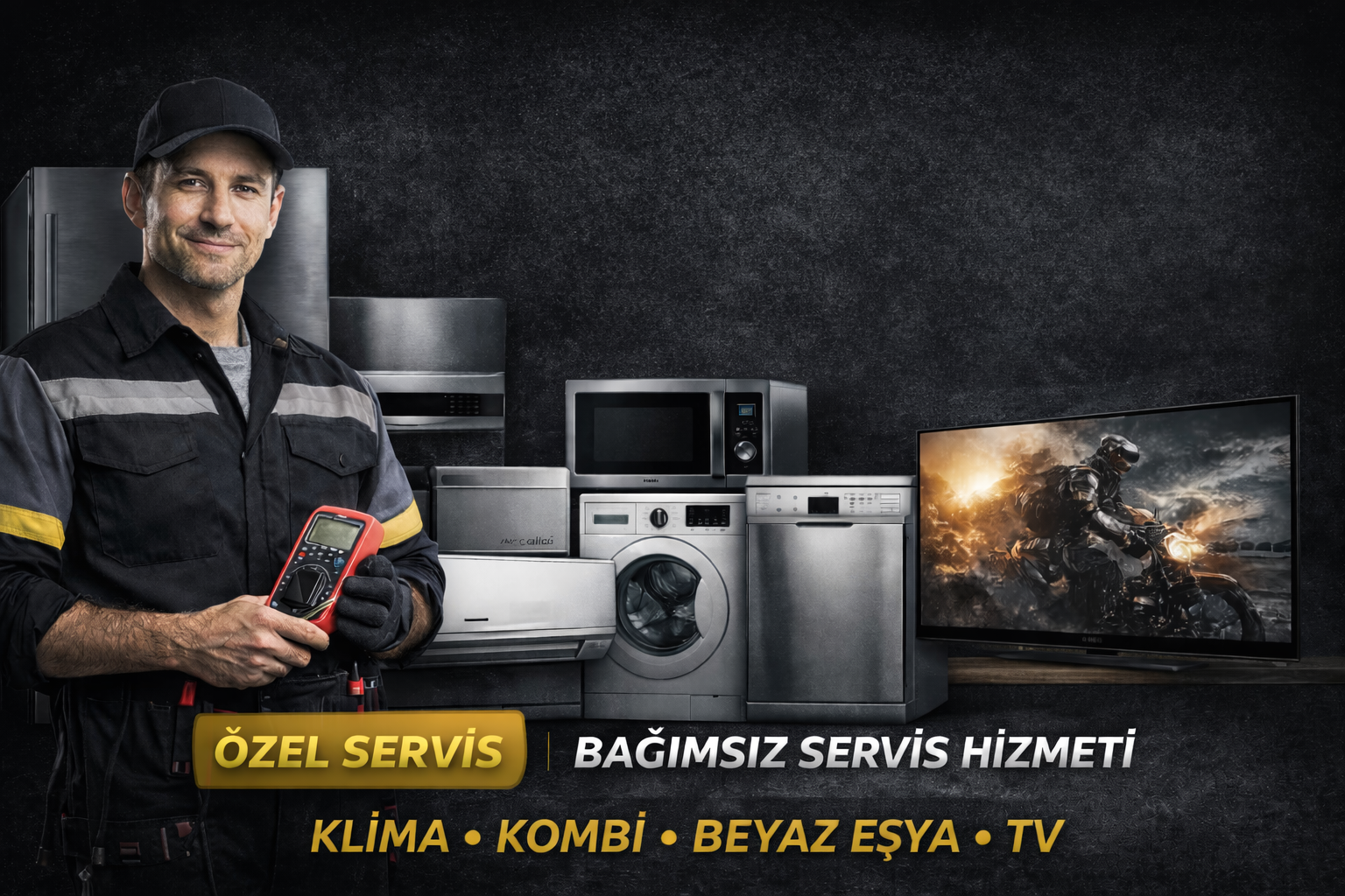 Hassa Daikin Servisi